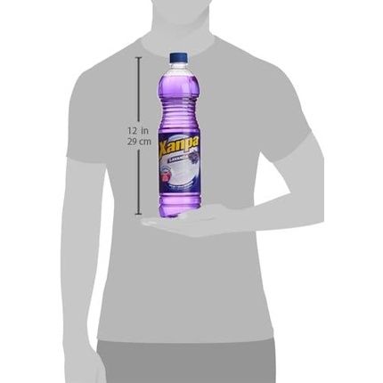 Xanpa Cleaner Lavender 1 L - Image 3