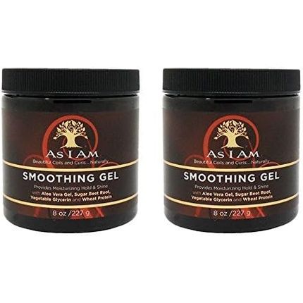 As I Am Smoothing Gel 8Oz