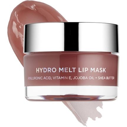 Sigma Beauty Hydro Melt Lip Mask Tranquil Lip Sleep Mask Or Day Mask Plumps Hydrates And Adds Shine Leave On Lip Mask With Hyaluronic Acid Vitamin E Jojoba Oil And Shea Butter - Image 3