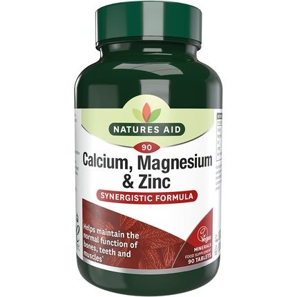 Natures Aid Complete Efa Omega 3 6 + 9 90 Capsules