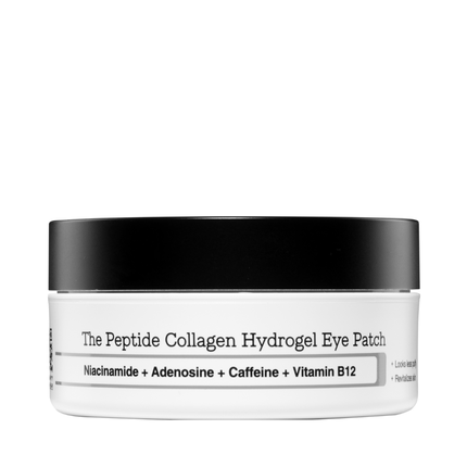 Cosrx The Peptide Collagen Hydrogel Eye Patch - 60 Pieces