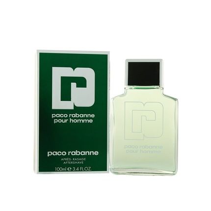 Pour Homme By Paco Rabanne Aftershave For Men 100Ml
