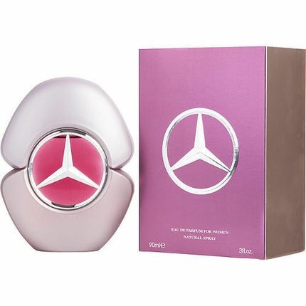 Mercedes-Benz Woman Eau De Parfum 90Ml