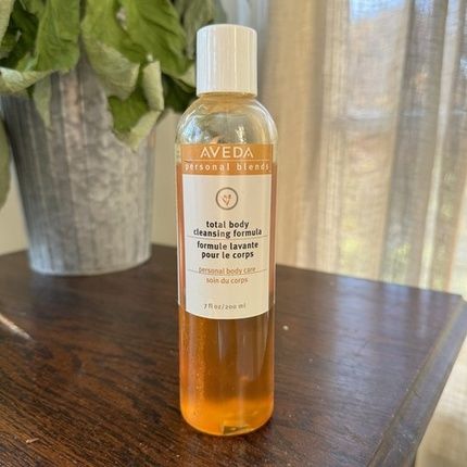 Aveda Personal Blends Total Body Cleansing Formula 7 Fl Oz