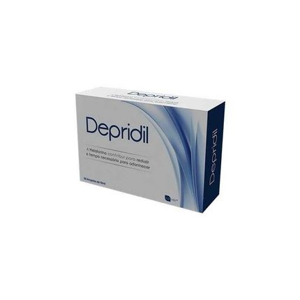 Depridil 30 Ampoules