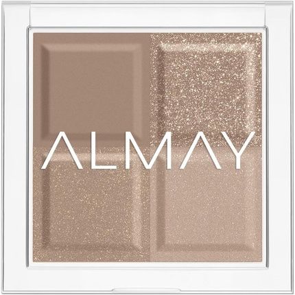 Almay Shadow Squad Eyeshadow The World Is My Oyster 0.12 Oz 3.5 G