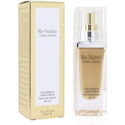 Estee Lauder Re-Nutriv Ultra Radiance Liquid Make-Up Spf20 3W1 Dawn 30Ml