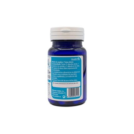 H4U Collagen + Hyaluronic Acid 30 Capsules 595Mg - Image 3