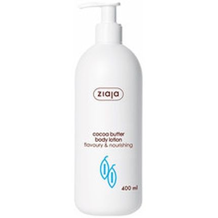 Cocoa Butter Body Emulsion 400Ml