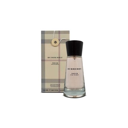 Burberry Touch For Women Eau De Parfum Spray 100Ml