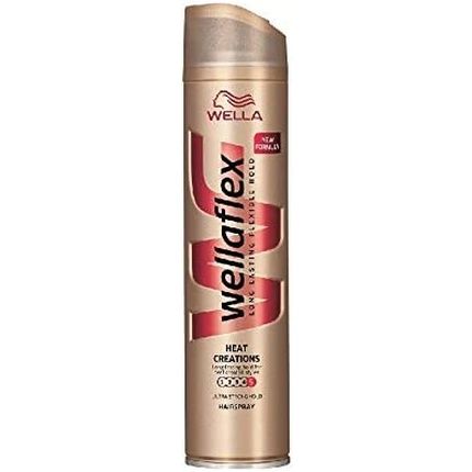 Wellaflex Hot Styling Lacquer 250Ml