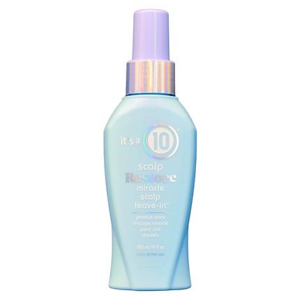 It'S A 10 Scalp Restore Miracle Scalp Leave-In 4 Oz