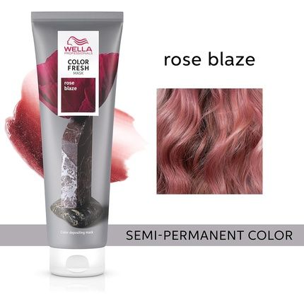Wella Professionals Color Fresh Mask Temporary Colour Refresh Treatment