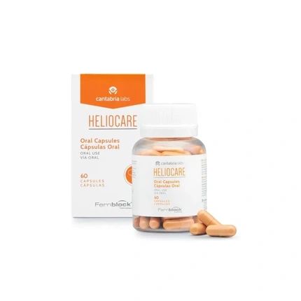 Heliocare Oral Photoprotection 60 Capsules