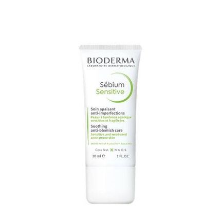 Bioderma Sebium Sensitive Soothing Antiblemish Care 30Ml - Image 3