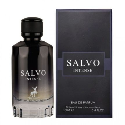 Salvo Intense 100Ml