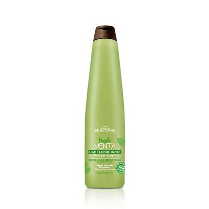 Placenta Life Fresh Mint Shampoo Conditioner 350Ml For Greasy Hair And Scalp