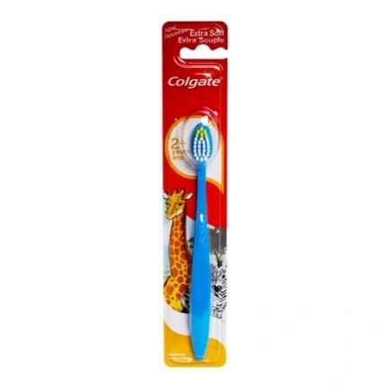 Colgate Kids Extra Soft Toothbrush
