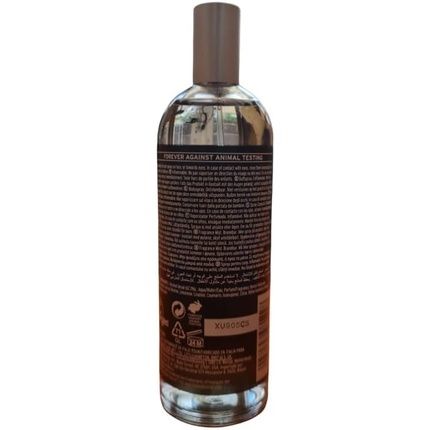 The Body Shop Black Musk Fragrance Mist Deep Musk Scent 100Ml - Image 3