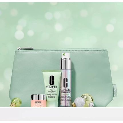 Clinique Better, Brighter Skin Brightening Skincare Set