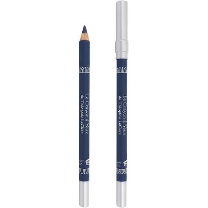 T. Leclerc Eye Pens 04 Navy Blue Vegan Dermatologically And Ophthalmologically Tested