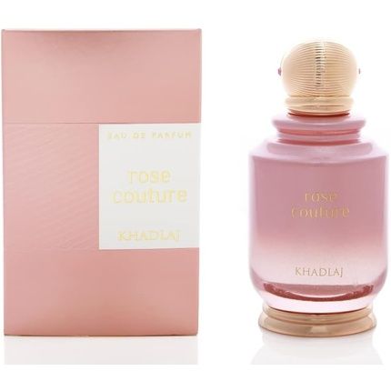 Rose Couture Eau De Parfum Spray 100Ml By Khadlaj Perfumes - Floral Fragrance