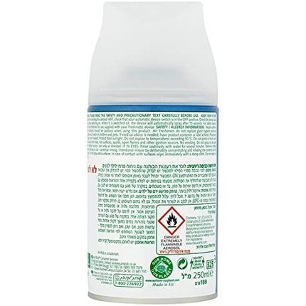 Air Wick Freshmatic Max Refill "Crisp Linen And Lilac", 250 Ml