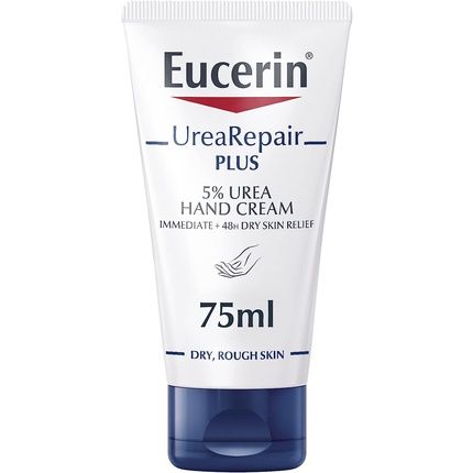 Eucerin Urearepair Plus 5% Urea Hand Cream 75Ml