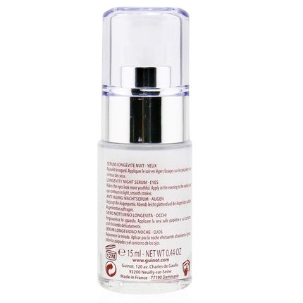 Guinot Time Logic Age Serum Eyes 0.44 Oz - Image 3