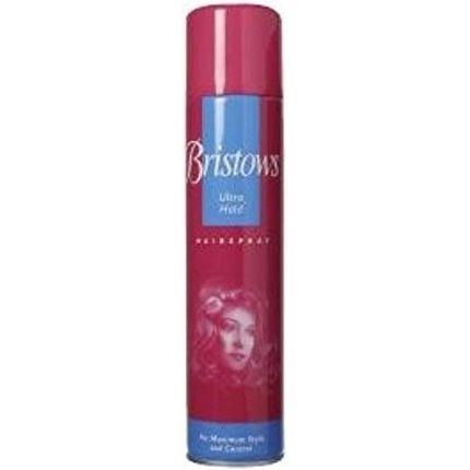 Bristows Extra Firm Hold Hairspray