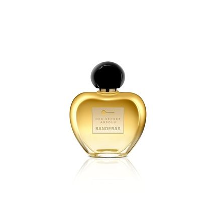Banderas Perfumes Her Secret Absolu Eau De Parfum For Women 2.7 Fl Oz