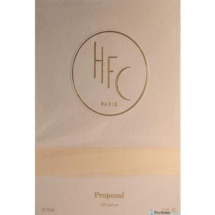 Hfc Paris Proposal Eau De Parfum 75Ml