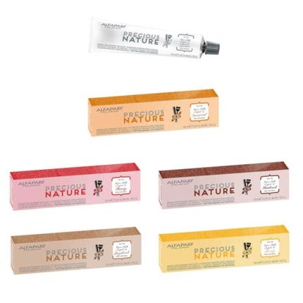 لون الشعر الطبيعي الثمين من ألفابارف ميلانو، 2.05 أونصة - اختر اللون الذي يناسبك!