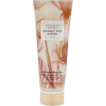 Victoria'S Secret Coconut Milk And Rose For Women 8 Oz Body Lotion