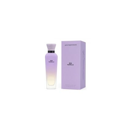 Adolfo Dominguez Iris Vanilla Eau De Parfum Spray 120Ml - Image 4