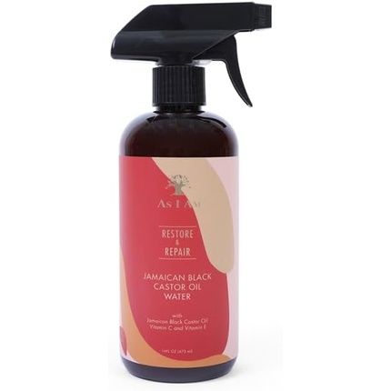 As I Am Jbco Water 16Fl Oz