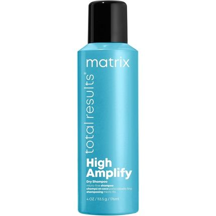 Matrix High Amplify Dry Shampoo For Volume And Shine Total Results 176Ml