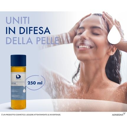 Dermon Shower Cleansing Oil Nourishing And Regenerating