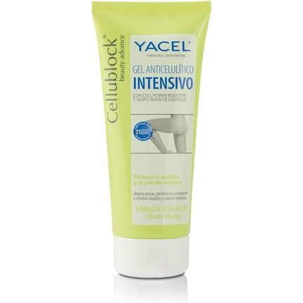 Yacel Cellublock Anti-Cellulite Cream 200Ml