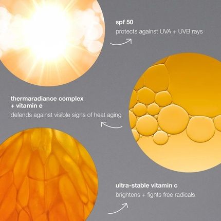 Dermalogica Biolumin-C Heat Aging Protector Spf 50 Daily Face Moisturizer - Image 3