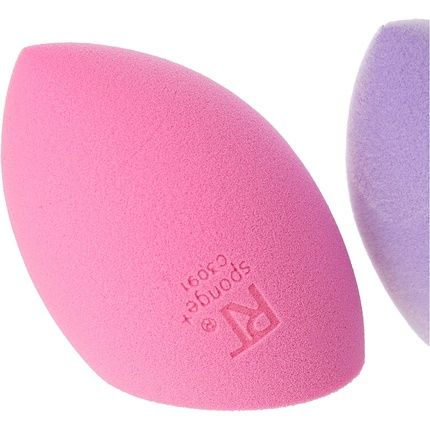 Real Techniques Chroma Miracle Airblend Makeup Blending Sponge - 1 Count - Image 3