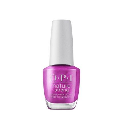 Opi Nature Strong Nail Polish Thistle Make You Bloom 15 Ml - Image 3