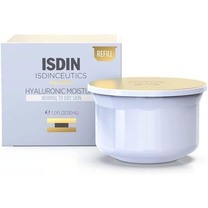 Isdin Isdinceutics Prevent Hyaluronic Moisture Cream For Normal To Dry Skin