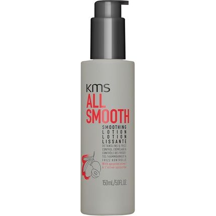 Kms Allsmooth Smoothing Lotion For Fine To Strong Hair
