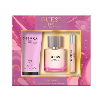 Guess 1981 Los Angeles Women Eau De Toilette Perfume