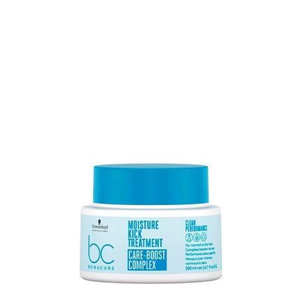 Schwarzkopf Bc Moisture Kick Mask 200Ml