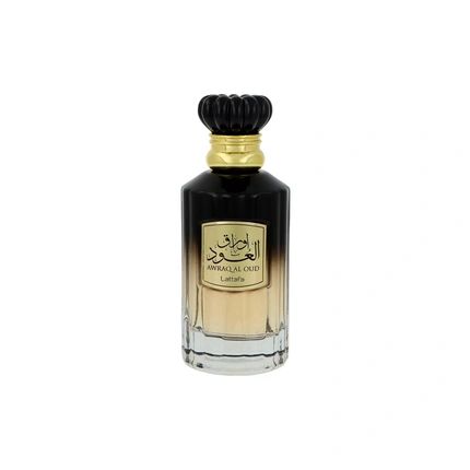 Urooq Al Oud By Lattafa Eau De Parfum 100Ml Unisex