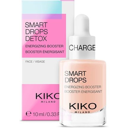 Kiko Milano Smart Charge Drops Energizing Booster Serum - Image 3