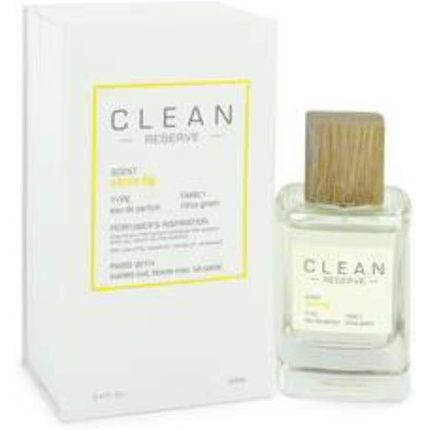 Clean Reserve Citron Fig  Clean Eau De Parfum Spray 3.4 Oz 100Ml