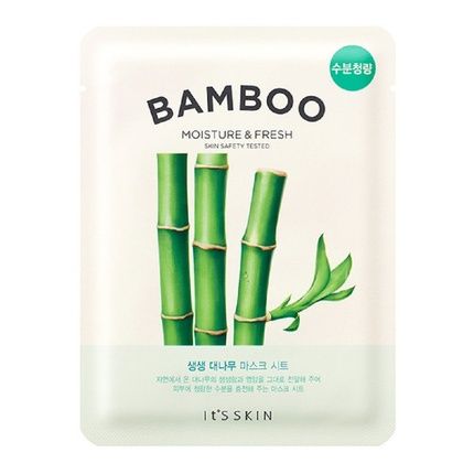 Its Skin The Fresh Bamboo Mask Sheet